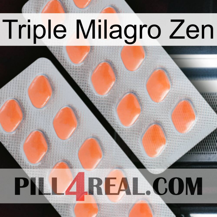 Triple Miracle Zen 27